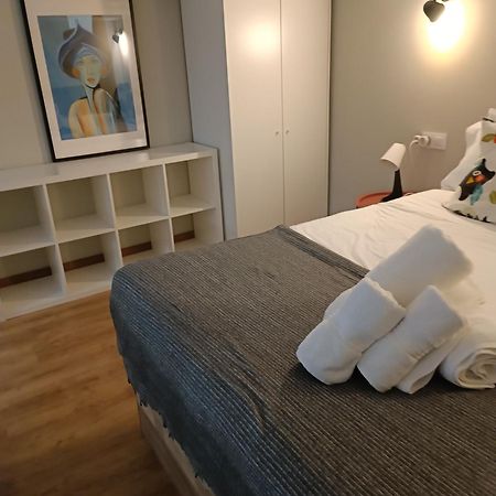 Apartamento Pacifico A Мадрид Екстер'єр фото