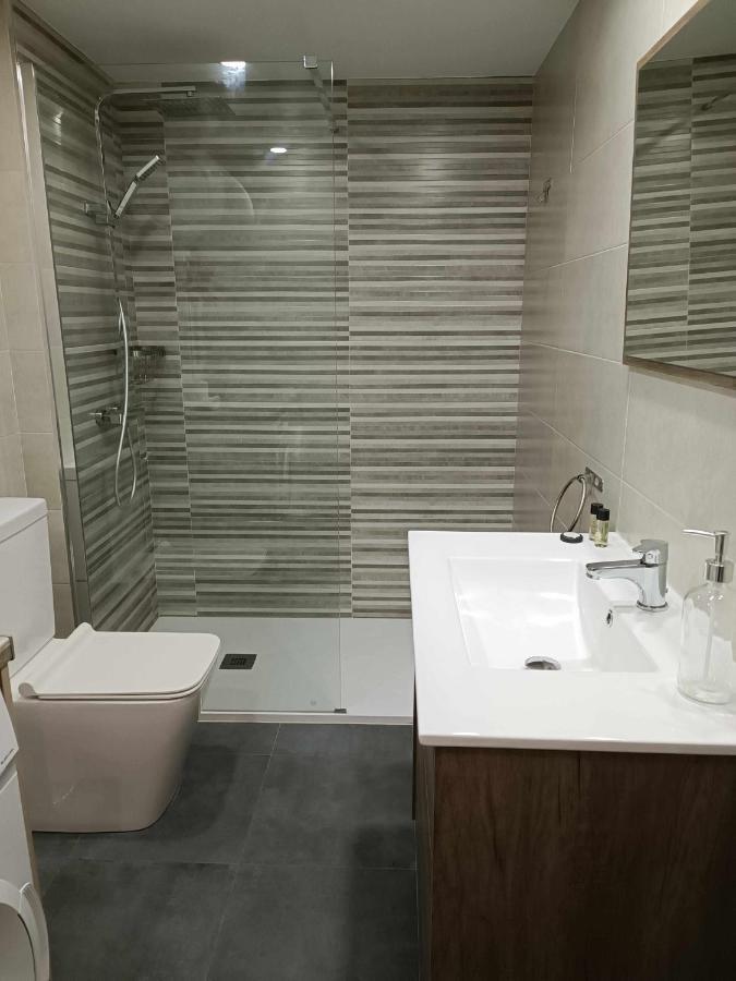 Apartamento Pacifico A Мадрид Екстер'єр фото