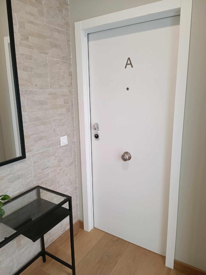 Apartamento Pacifico A Мадрид Екстер'єр фото