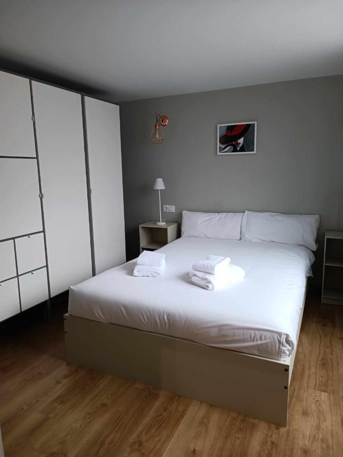 Apartamento Pacifico A Мадрид Екстер'єр фото