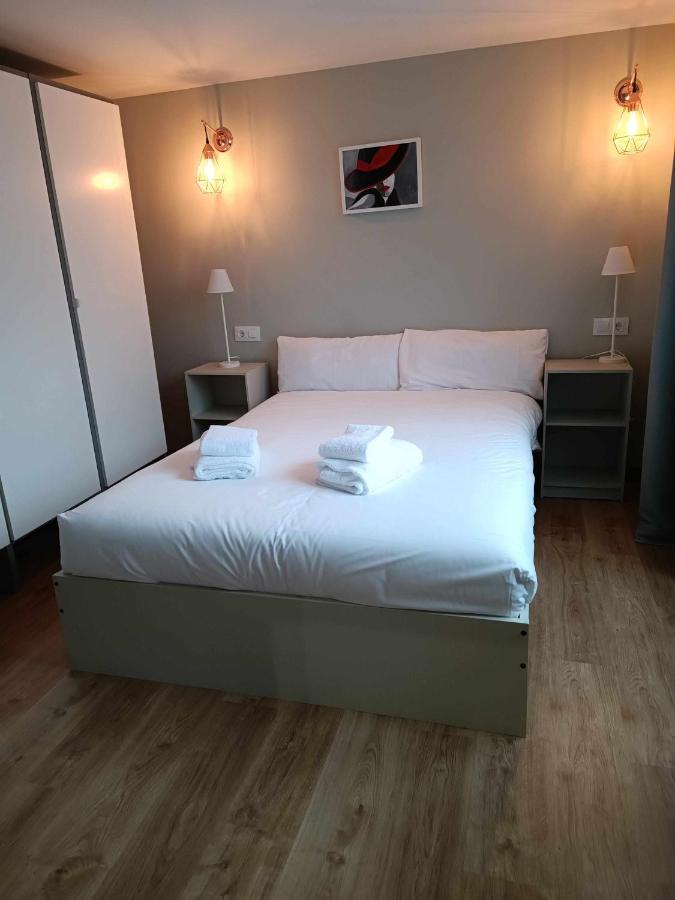 Apartamento Pacifico A Мадрид Екстер'єр фото