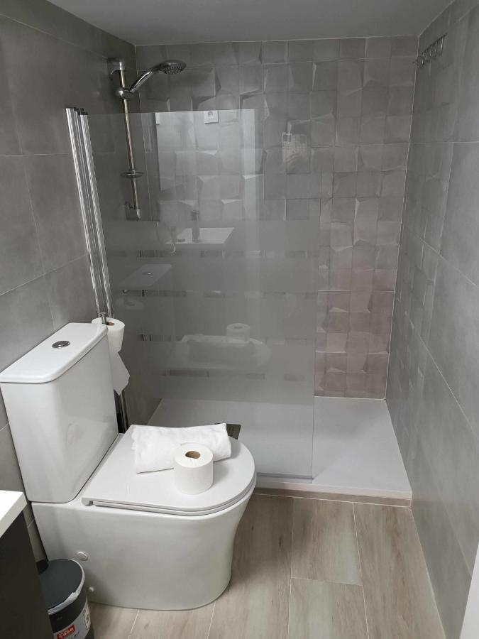 Apartamento Pacifico A Мадрид Екстер'єр фото