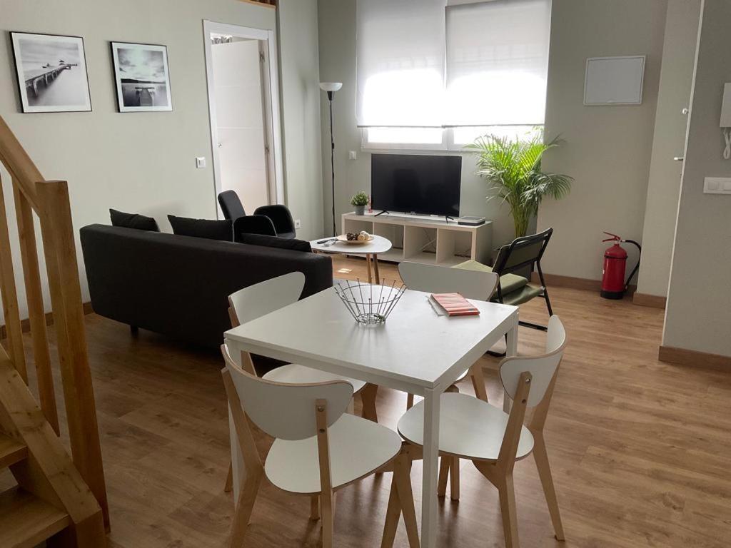 Apartamento Pacifico A Мадрид Екстер'єр фото