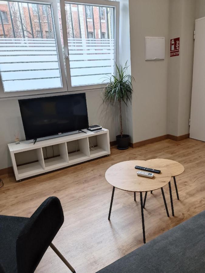 Apartamento Pacifico A Мадрид Екстер'єр фото