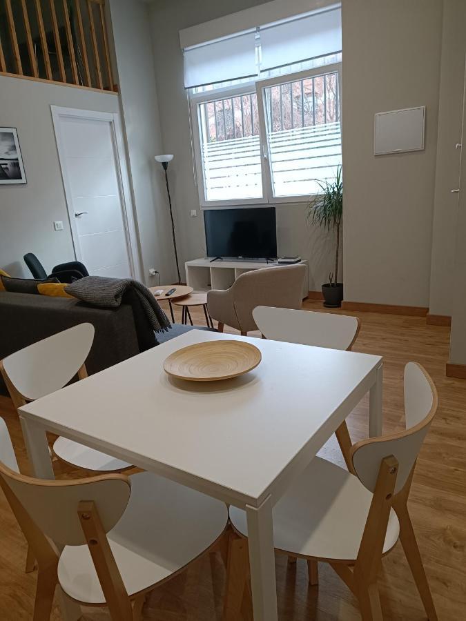 Apartamento Pacifico A Мадрид Екстер'єр фото