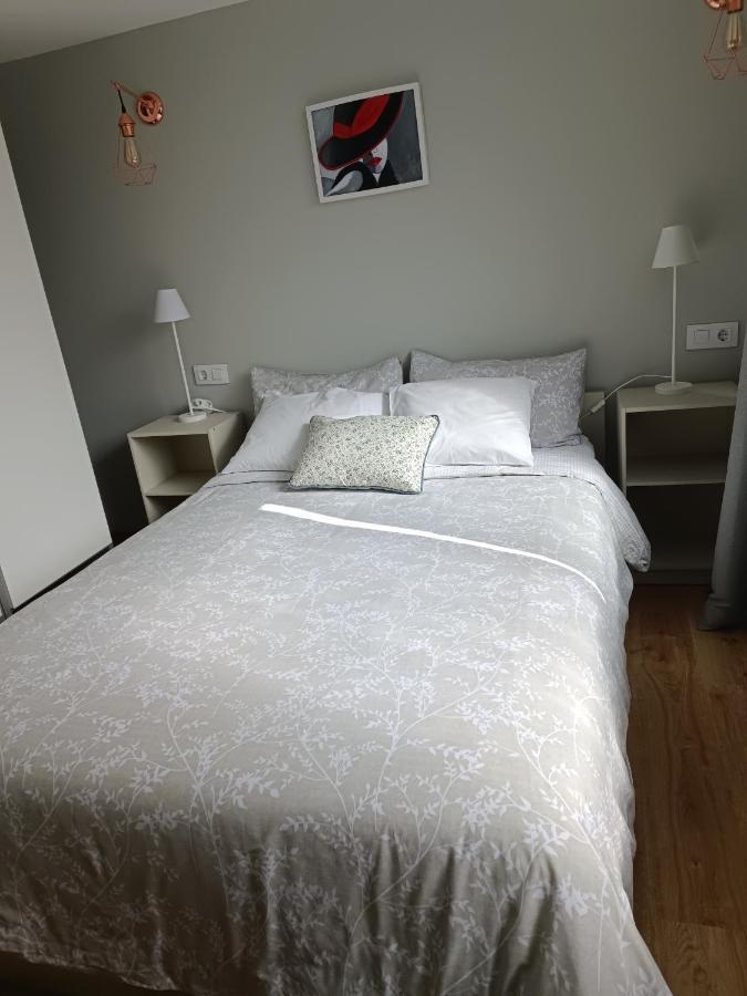 Apartamento Pacifico A Мадрид Екстер'єр фото