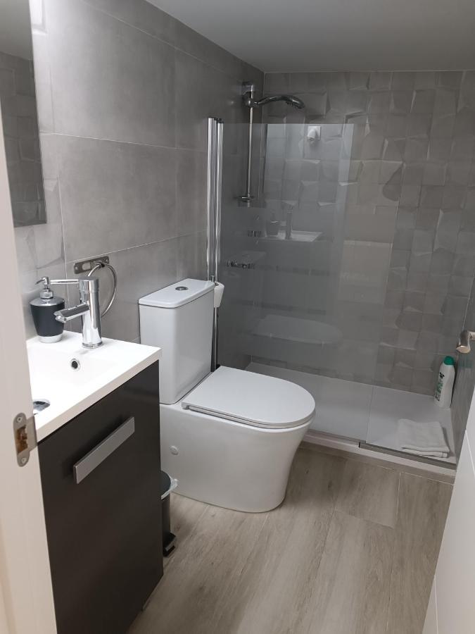 Apartamento Pacifico A Мадрид Екстер'єр фото