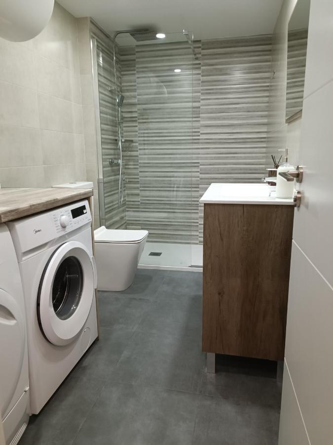 Apartamento Pacifico A Мадрид Екстер'єр фото