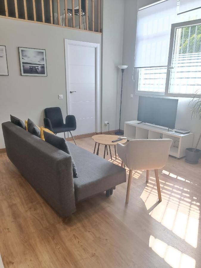 Apartamento Pacifico A Мадрид Екстер'єр фото
