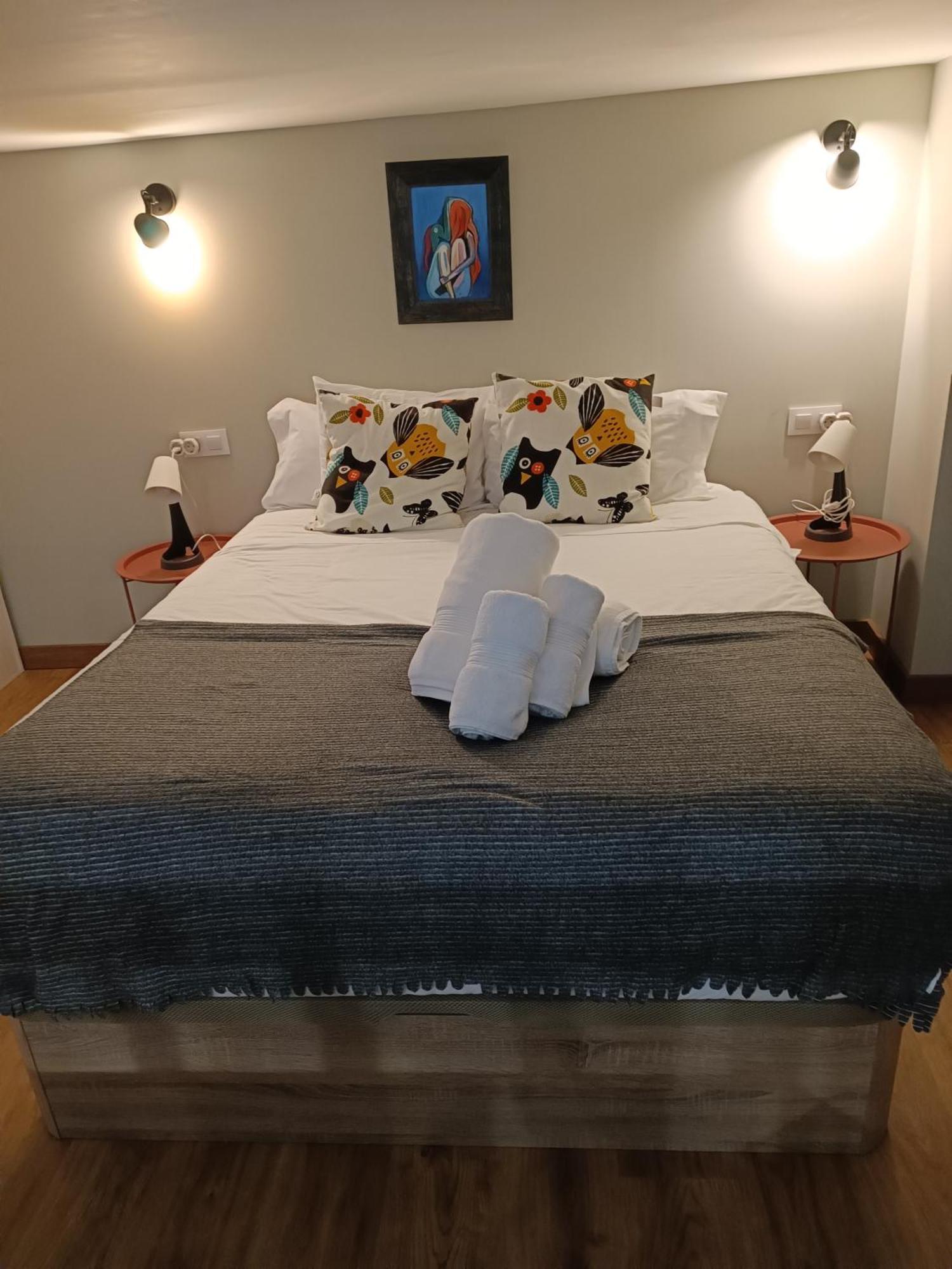 Apartamento Pacifico A Мадрид Екстер'єр фото