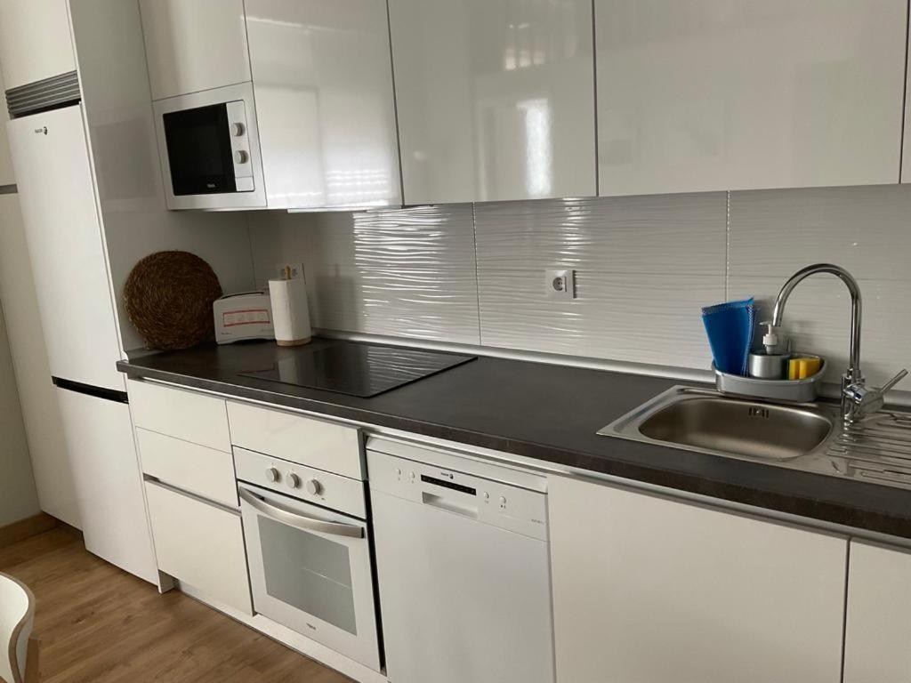 Apartamento Pacifico A Мадрид Екстер'єр фото